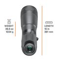 Trophy Xtreme 20-60x65 Spotting Scope